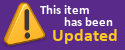 This Item Has Been Updated